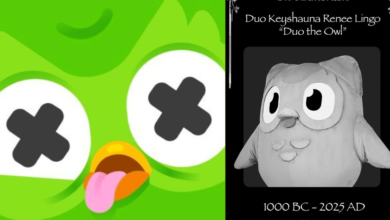 Duolingo anuncia la muerte de su mascota Duo “Tenía muchos enemigos”