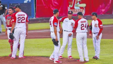 El béisbol en Veracruz y su importancia en la Liga Mexicana