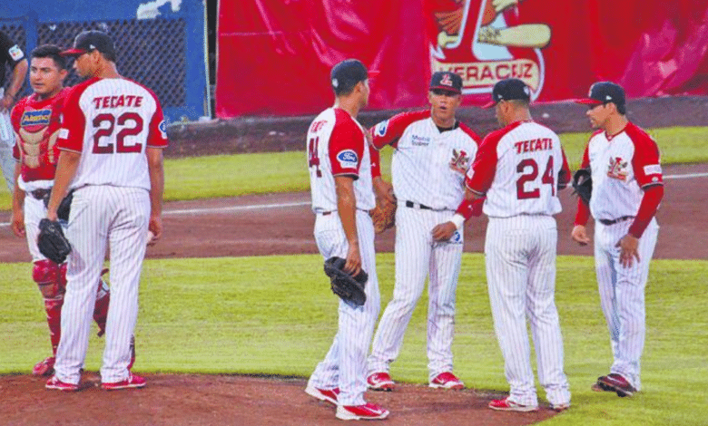 El béisbol en Veracruz y su importancia en la Liga Mexicana