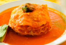 El pan de cazón, un platillo poco conocido pero delicioso