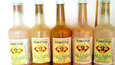 El torito, la bebida típica de licor con frutas