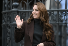 Kate Middleton enternece las redes con su espontaneidad y un emotivo mensaje por el Día Mundial contra el Cáncer