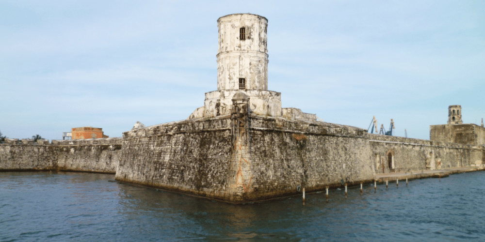 La historia de San Juan de Ulúa: de fortaleza a prisión