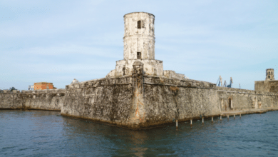 La historia de San Juan de Ulúa: de fortaleza a prisión