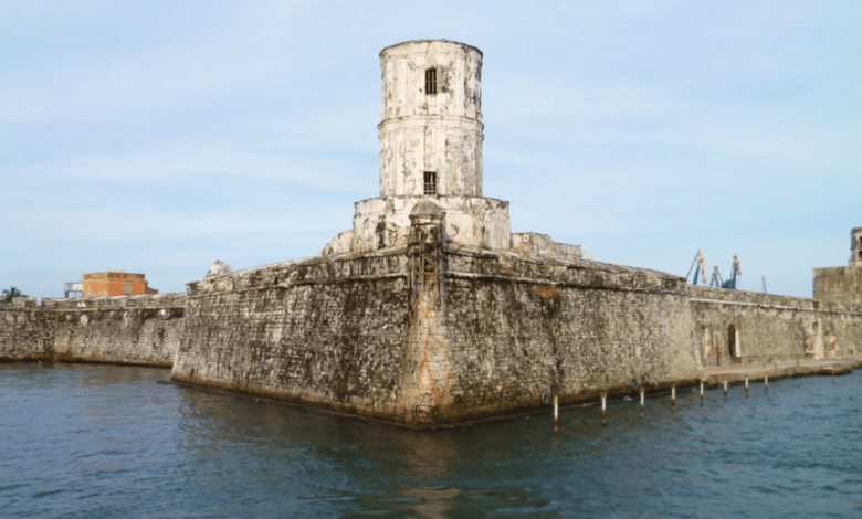 La historia de San Juan de Ulúa: de fortaleza a prisión