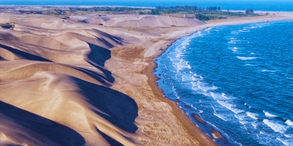 Las dunas de Chachalacas aventura, arena y adrenalina en Veracruz