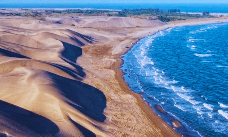 Las dunas de Chachalacas aventura, arena y adrenalina en Veracruz