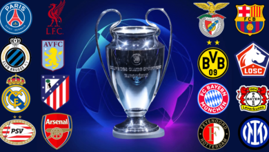 Listos los cruces de los Octavos de Final de la UEFA Champions League