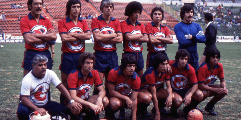 Los Tiburones Rojos de Veracruz y su historia en el fútbol mexicano