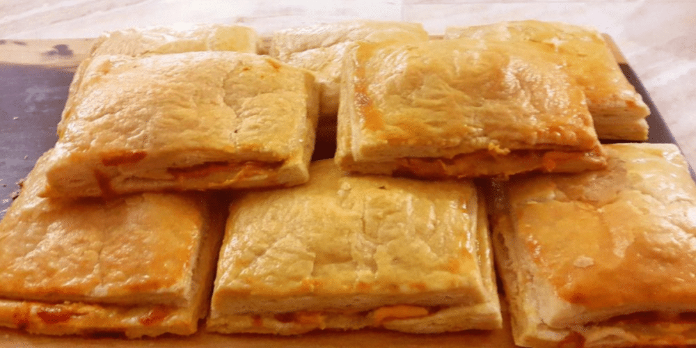 Los volovanes, herencia de la gastronomía francesa en Veracruz