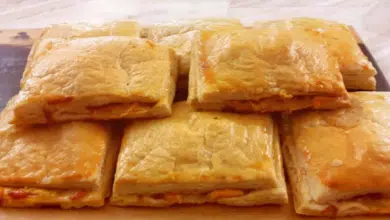 Los volovanes, herencia de la gastronomía francesa en Veracruz