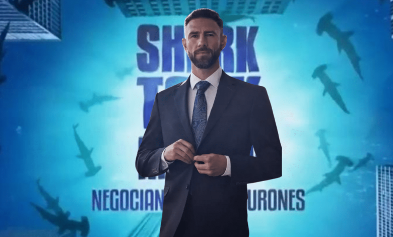 Miguel Layún Del fútbol a los negocios y su llegada a ‘Shark Tank México’