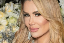 Ninel Conde comparte fotos de su rostro e impacta a sus seguidores