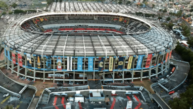 Estadio Azteca