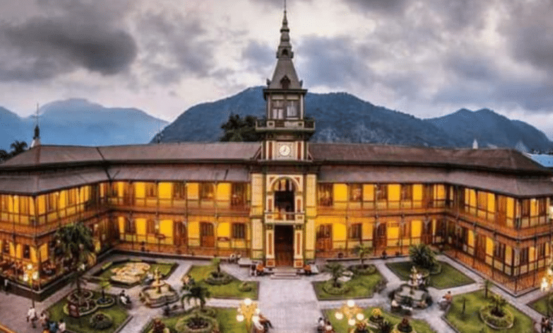 Orizaba, la ciudad de las aguas alegres y su arquitectura colonial