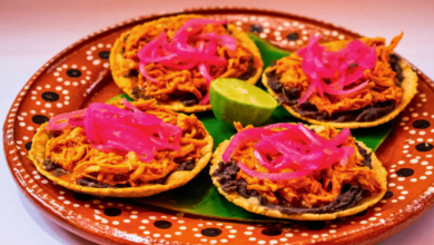 Panuchos el alma crujiente de la gastronomía yucateca