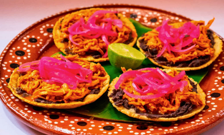 Panuchos el alma crujiente de la gastronomía yucateca