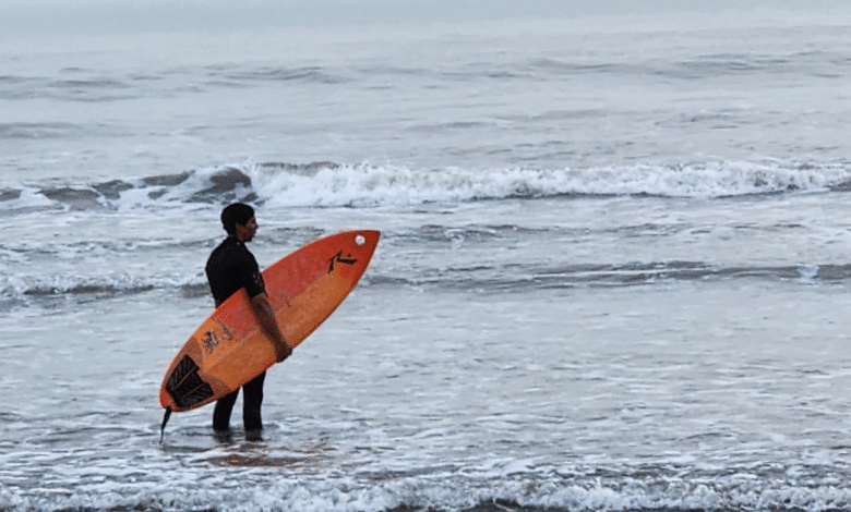 Sabías que en Boca del Río y Chachalacas se practica el surf