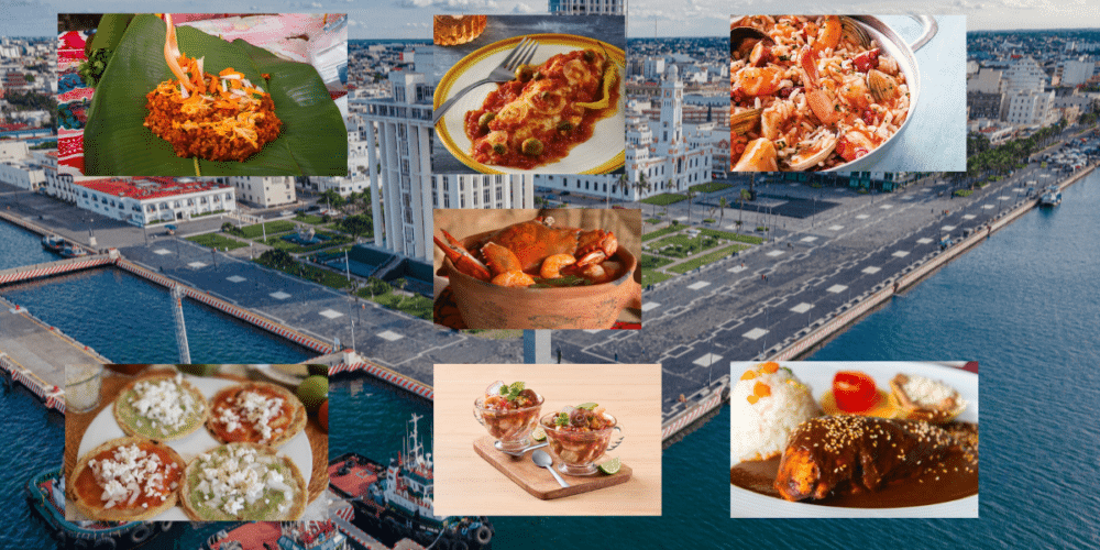 Sabores de Veracruz Platillos tradicionales que debes probar
