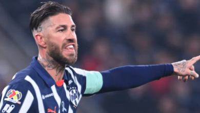 Sergio Ramos debuta con Rayados en una noche de ovaciones y victoria