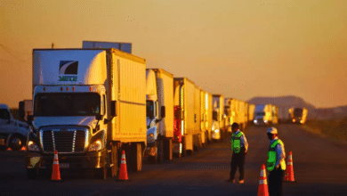 Veracruz entre los 10 estados con mayor robo a transporte de carga