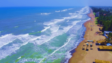 Así son las impresionantes playas de Costa Esmeralda