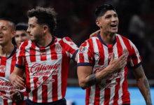 Chivas logra increíble y agónico triunfo ante Pumas