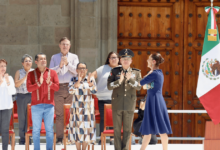 Claudia Sheinbaum “México seguirá colaborando para evitar que llegue el fentanilo a los jóvenes estadounidenses”