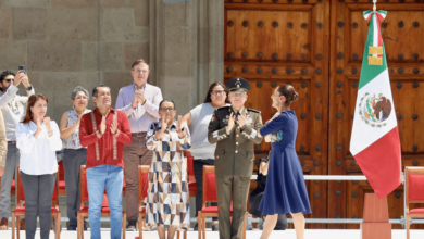 Claudia Sheinbaum “México seguirá colaborando para evitar que llegue el fentanilo a los jóvenes estadounidenses”