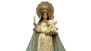 Coscomatepec y la leyenda de la Virgen del Rayo que aún inspira fe