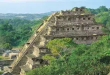 El Tajín y la enigmática Pirámide de los Nichos en Veracruz