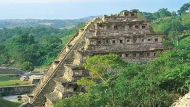 El Tajín y la enigmática Pirámide de los Nichos en Veracruz