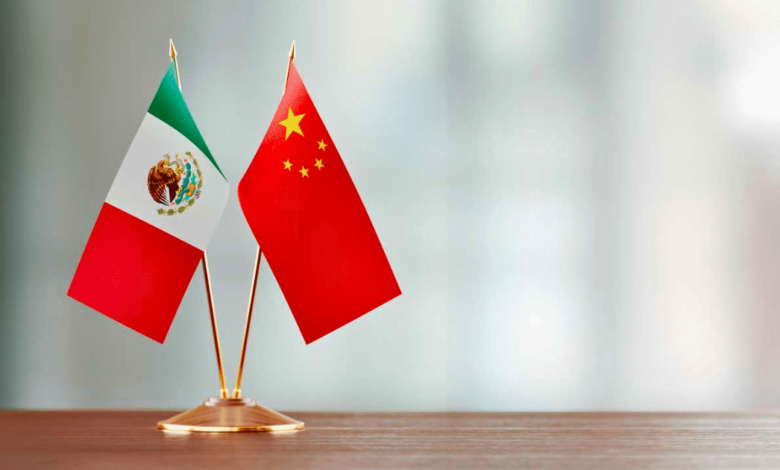 Elogian idea de México de poner tarifas a China