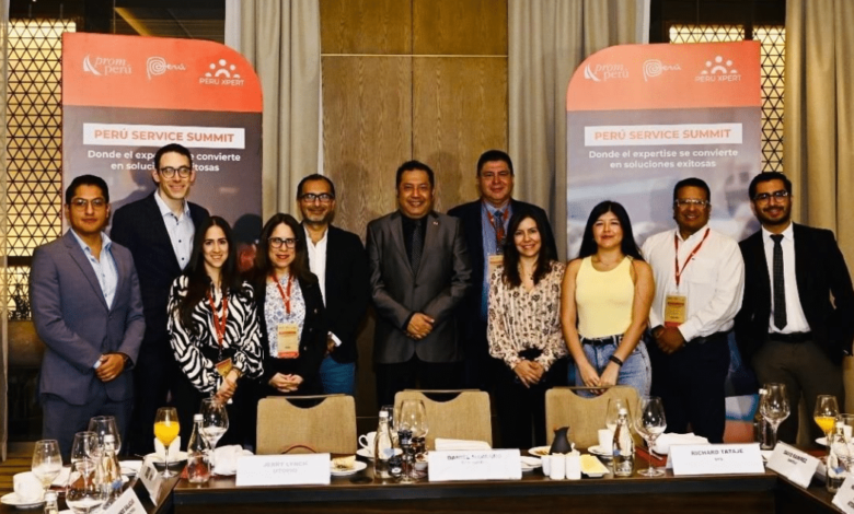 Empresas peruanas fortalecen lazos comerciales en México con millonarias oportunidades de negocio