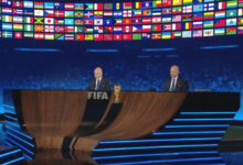 FIFA expulsa dos selecciones del Mundial 2026