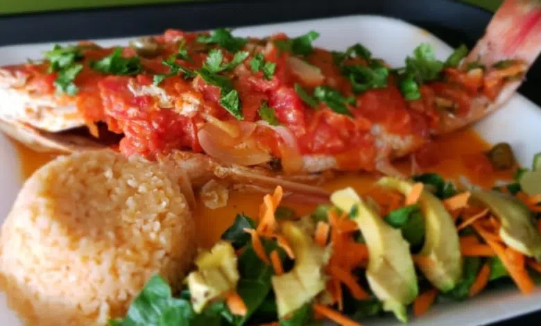 La gastronomía del Puerto de Veracruz y sus mariscos frescos