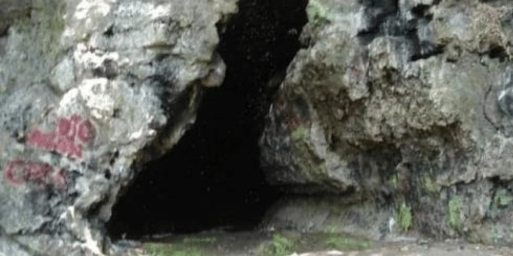 La increíble cueva del diablo en Jalcomulco