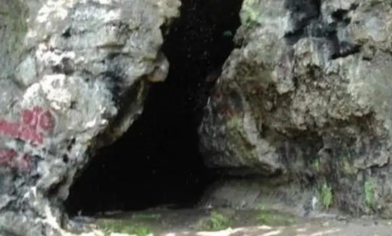 La increíble cueva del diablo en Jalcomulco