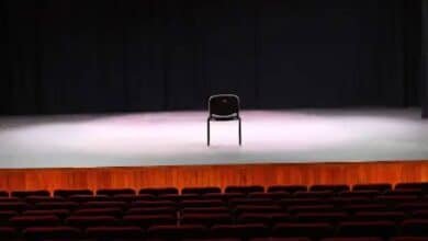 Las historias de fantasmas en el Teatro Clavijero