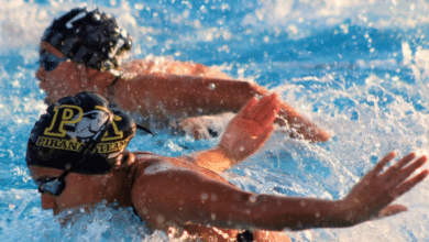 Llega a Veracruz la Copa Alebrije de Natación 2025