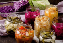 Los secretos de la fermentación en la cocina kimchi, kombucha y más