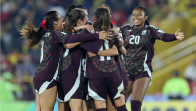 Selección Mexicana Femenil escala posiciones en el ranking FIFA