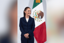 Sheinbaum asegura que en 2025 todas las mexicanas de 60 a 64 años recibirán la Pensión Mujeres Bienestar