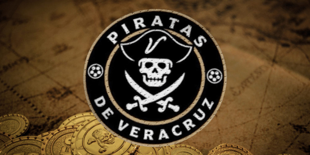 Veracruz tendrá nuevo equipo de fútbol se llamará Piratas de Veracruz