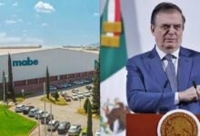 Marcelo Ebrard anuncia que Mabe invertirá 668 mdd en México