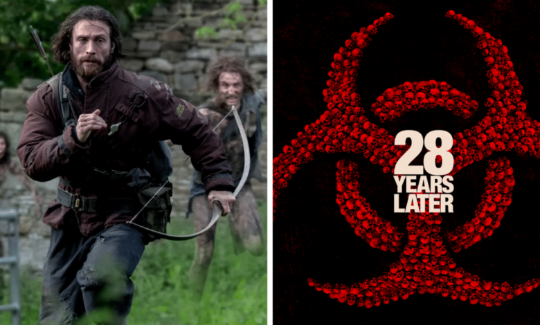 28 años después Tráiler revela nuevo apocalipsis zombi