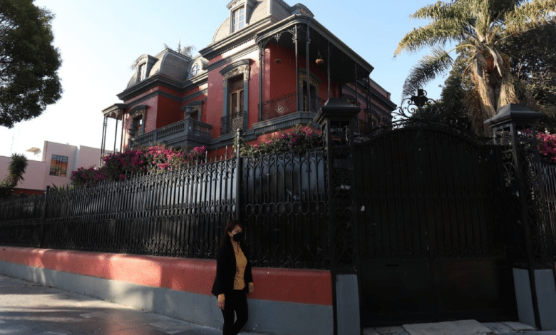 La casa de los enanos en Orizaba Veracruz