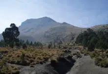 La leyenda de la Malinche en el Cerro de los Ídolos en Veracruz