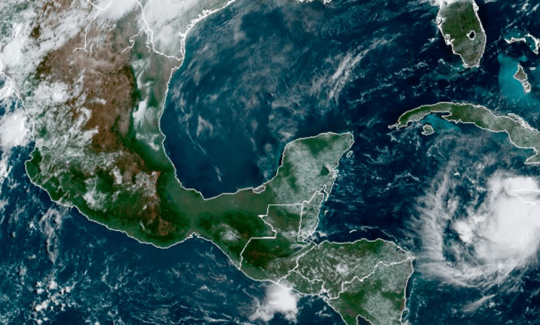 Lluvias, calor extremo y fuertes vientos así estará el clima este 26 de abril en México