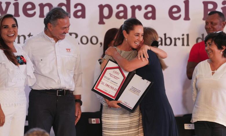 Sheinbaum defiende soberanía nacional ante presiones de EE. UU.